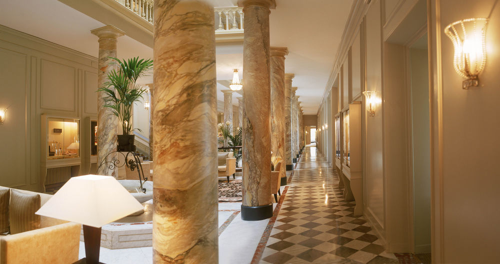 Hôtel Des Trois Couronnes&Spa - The Leading Hotels of the World Vevey Intérieur photo